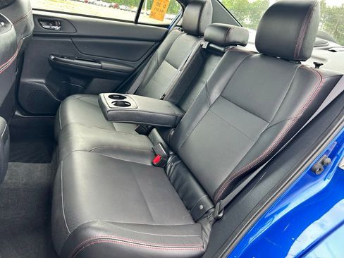 Used 2019 Subaru WRX Limited AWD/4WD image 12