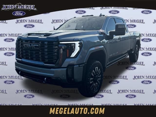 Used 2024 GMC Sierra 2500 Denali Ultimate w/ Max Trailering Package AWD/4WD image 1