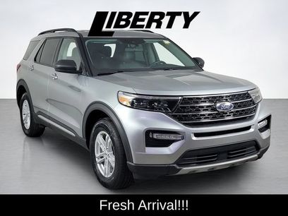 Used 2023 Ford Explorer XLT w/ Equipment Group 202A