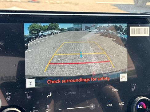 New 2026 Toyota bZ AWD/4WD image 22