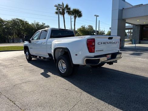 New 2026 Chevrolet Silverado 3500 LT w/ All Star Edition AWD/4WD image 10