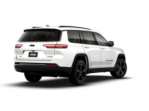 New 2026 Jeep Grand Cherokee L Limited image 2