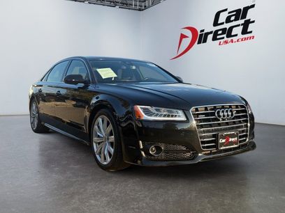 Used 2017 Audi A8 L 3.0T w/ Executive Package