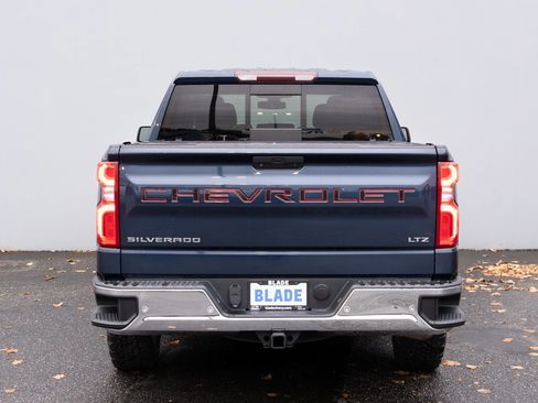 Used 2020 Chevrolet Silverado 1500 LTZ image 26