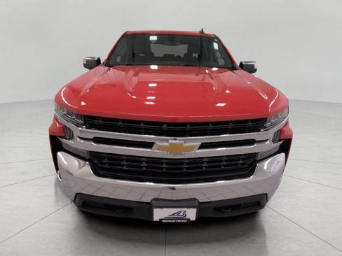 Used 2021 Chevrolet Silverado 1500 LT AWD/4WD image 13