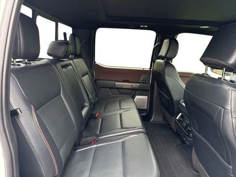 Used 2023 Ford F150 Lariat w/ Equipment Group 502A High AWD/4WD image 34