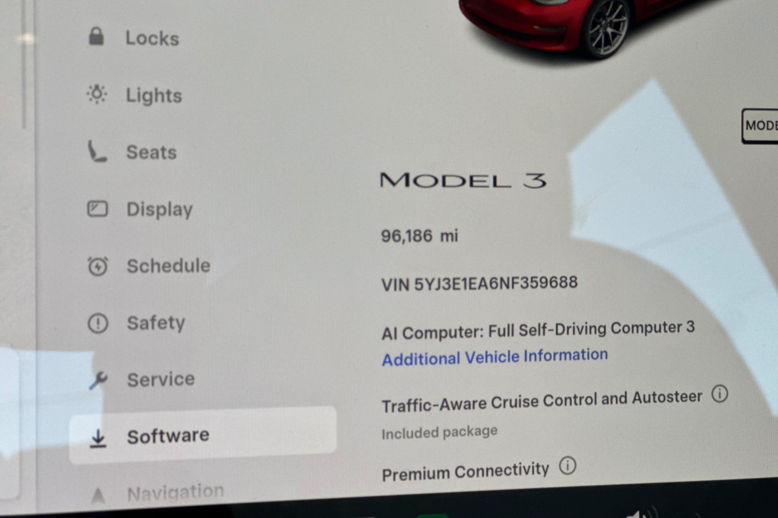 Used 2022 Tesla Model 3 RWD image 23