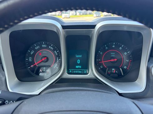 Used 2014 Chevrolet Camaro LT RWD image 22