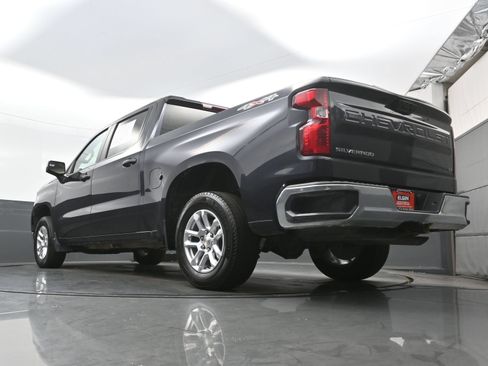Used 2024 Chevrolet Silverado 1500 LT AWD/4WD image 28