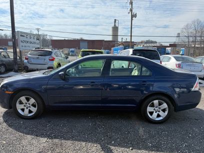 Used 2007 Ford Fusion SE