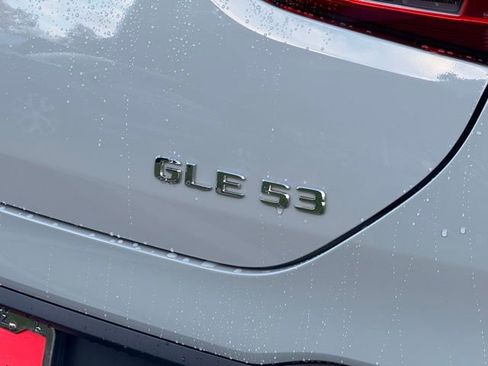 New 2026 Mercedes-Benz GLE 53 AMG 4MATIC Coupe image 6