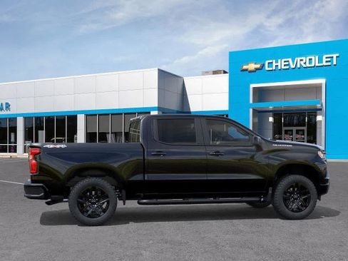 New 2026 Chevrolet Silverado 1500 RST w/ RST Select Package image 5