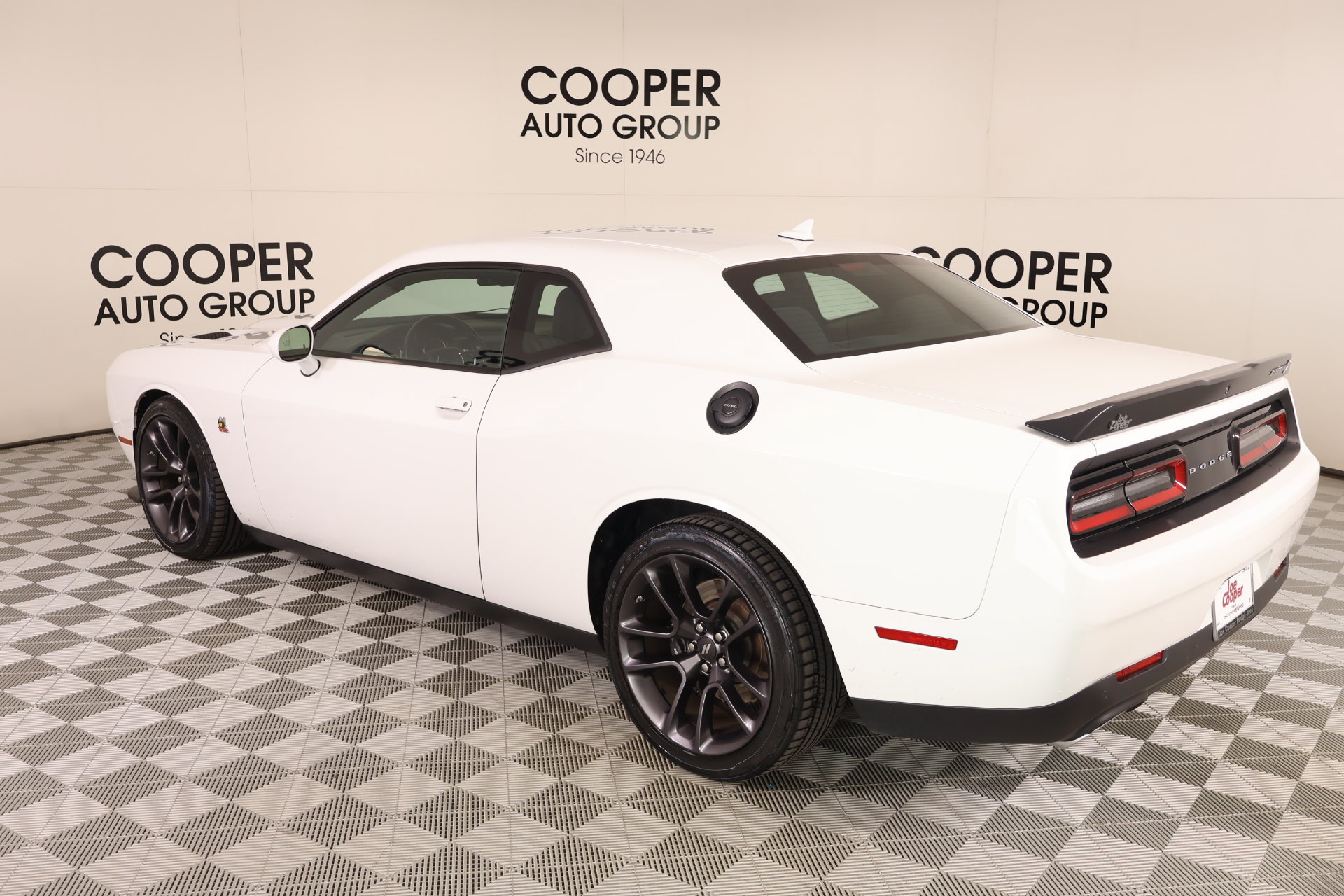 Used 2023 Dodge Challenger R/T Scat Pack RWD image 20