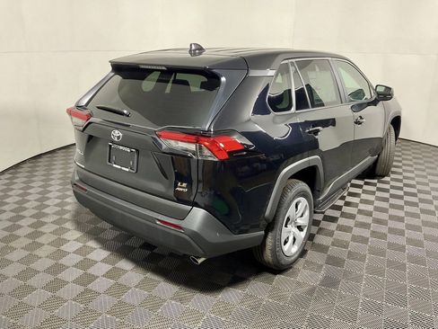 New 2025 Toyota RAV4 LE image 16
