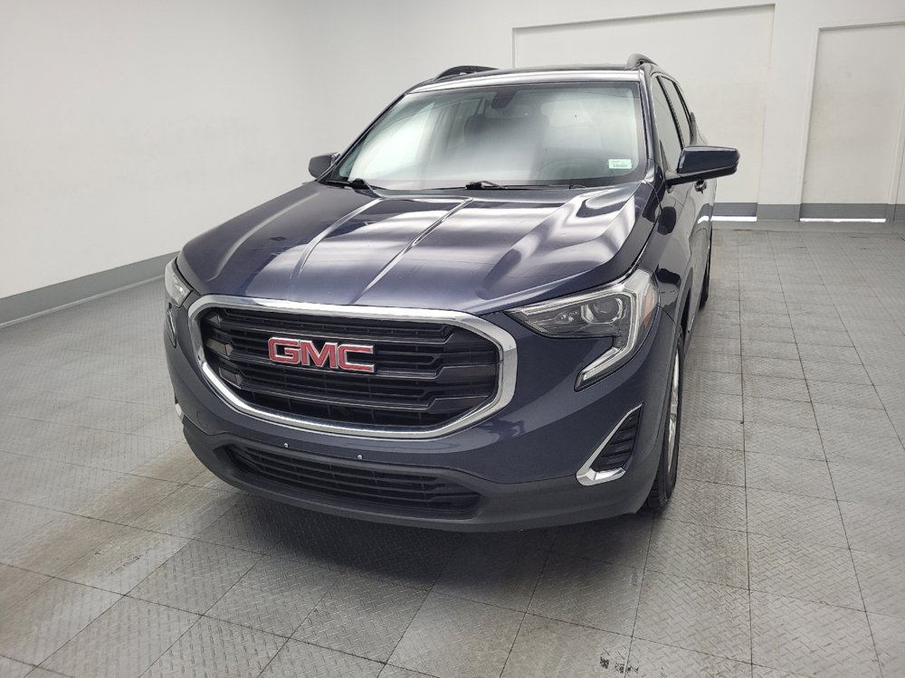 Used 2019 GMC Terrain SLE w/ Driver Convenience Package FWD image 15