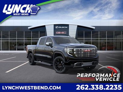 New 2026 GMC Sierra 1500 Denali w/ Denali Reserve Package