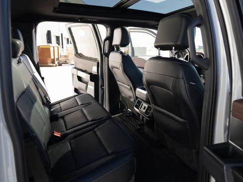Used 2023 Ford F150 Lariat w/ Max Trailer Tow Package AWD/4WD image 22