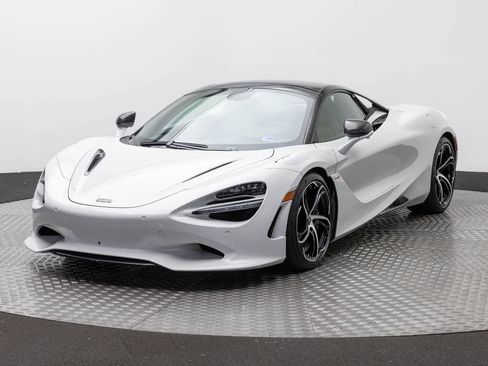 New 2027 McLaren 750S Spider RWD image 54