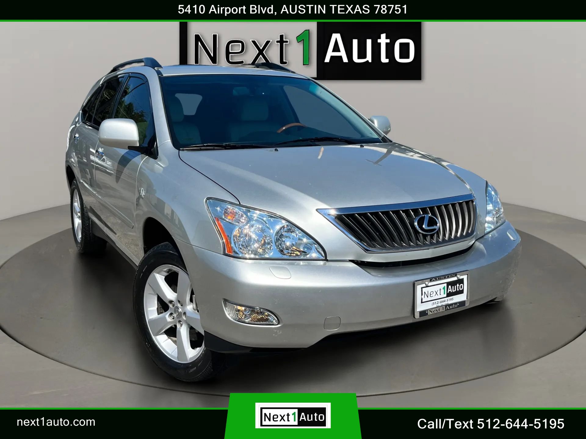 Used 2008 Lexus RX 350 2WD image 3