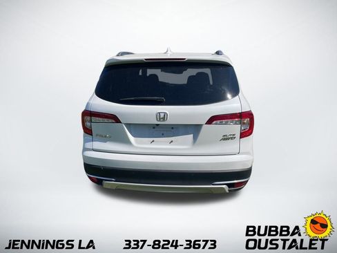 Used 2021 Honda Pilot Elite image 6