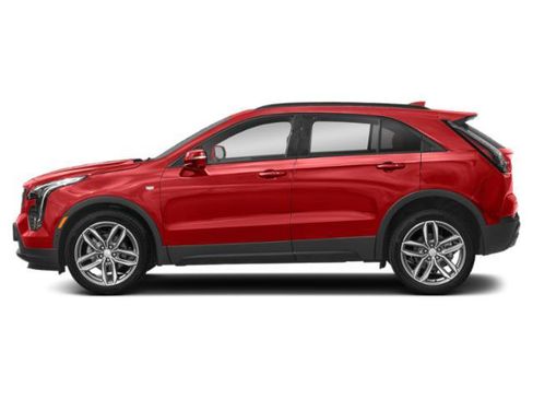Used 2023 Cadillac XT4 Sport AWD/4WD image 3