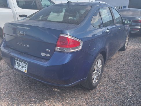 Used 2008 Ford Focus SE FWD image 5