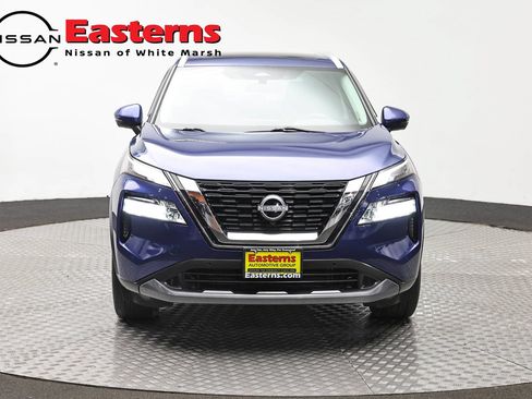 Used 2023 Nissan Rogue SL w/ SL Premium Package AWD/4WD image 2