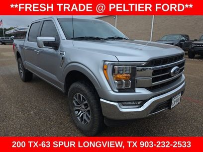 Certified 2021 Ford F150 Lariat w/ FX4 Off-Road Package