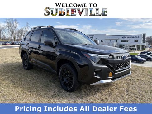 New 2026 Subaru Forester Wilderness w/ Wilderness Package AWD/4WD image 1