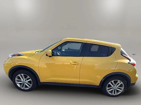 Used 2015 Nissan Juke SL AWD/4WD image 2