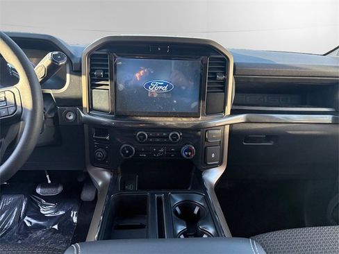 New 2025 Ford F150 STX w/ Equipment Group 201A FX4 image 11