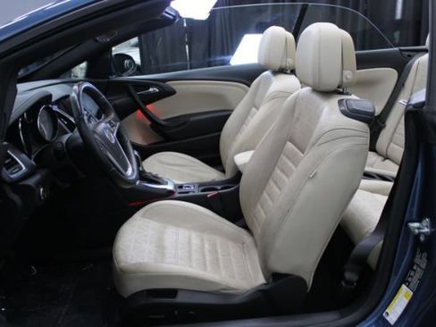 Used 2017 Buick Cascada Premium FWD image 16