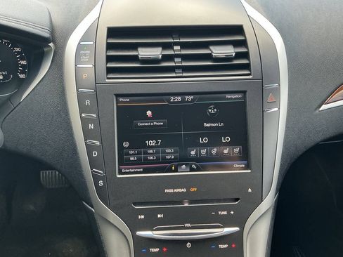 Used 2016 Lincoln MKZ AWD w/ Equipment Group 300A Reserve image 25