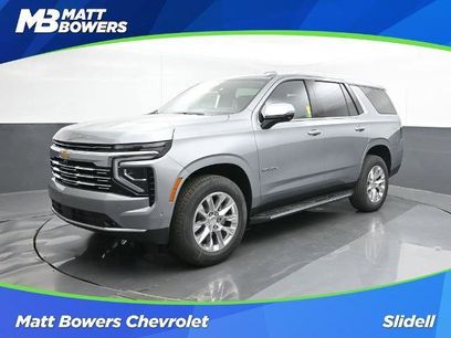 New 2026 Chevrolet Tahoe Premier