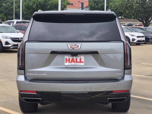 Used 2025 Cadillac Escalade Sport w/ Touring Package RWD image 5