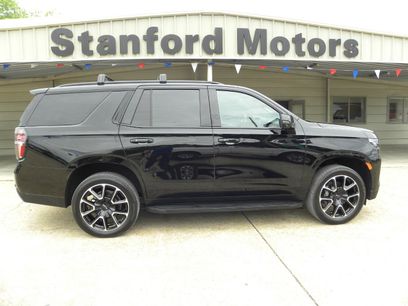 Used 2024 Chevrolet Tahoe RST w/ Luxury Package