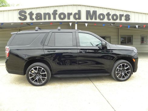 Used 2024 Chevrolet Tahoe RST w/ Luxury Package AWD/4WD image 1