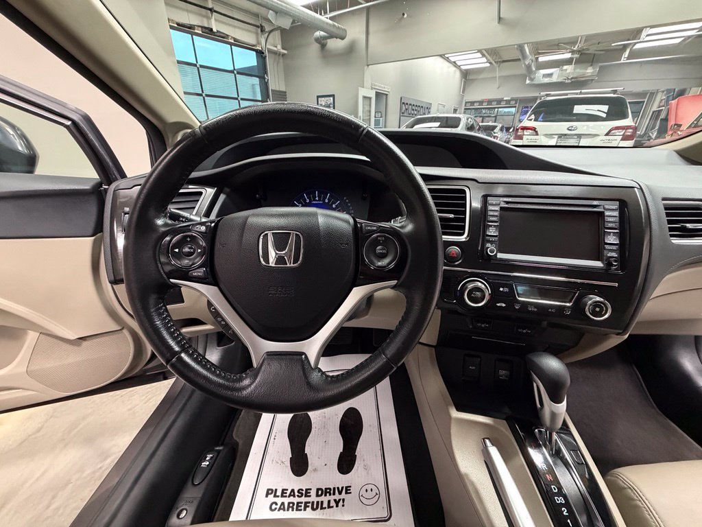 Used 2013 Honda Civic EX-L image 12