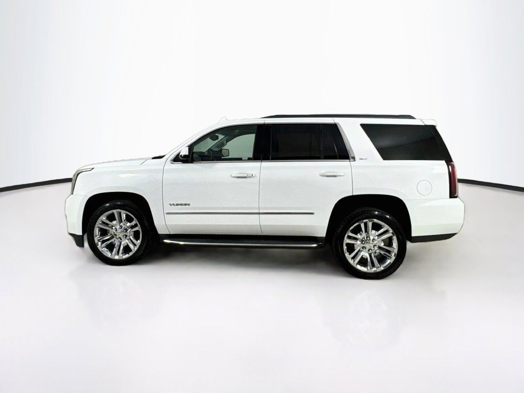 Used 2017 GMC Yukon SLT w/ Premium Edition RWD image 4