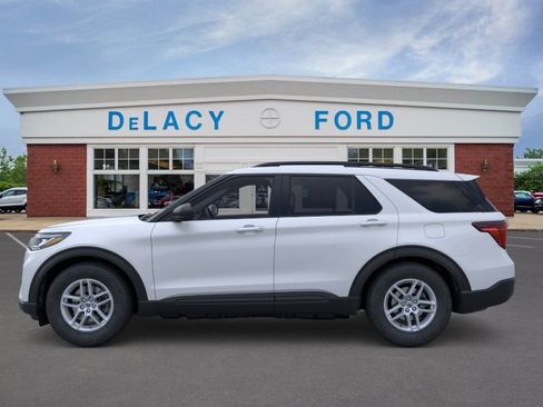 New 2026 Ford Explorer Active image 4