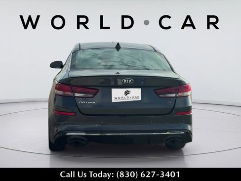 Used 2019 Kia Optima S FWD image 7