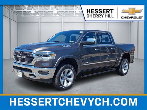Used 2020 RAM 1500 Limited AWD/4WD image 1