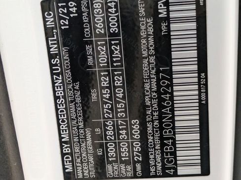 Used 2022 Mercedes-Benz GLE 350 w/ AMG Line Exterior image 30