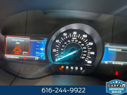 Used 2024 Ford Edge SEL w/ Convenience Package AWD/4WD image 2