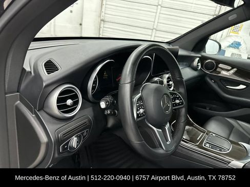Certified 2020 Mercedes-Benz GLC 300 4MATIC image 14