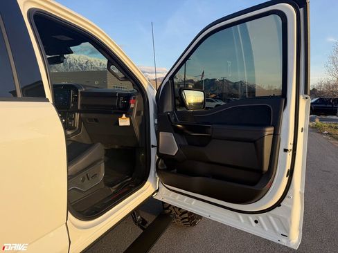 Used 2025 Ford F150 Raptor w/ Equipment Group 803A Raptor R image 15