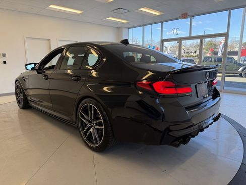 Used 2022 BMW M5 w/ Executive Package image 80