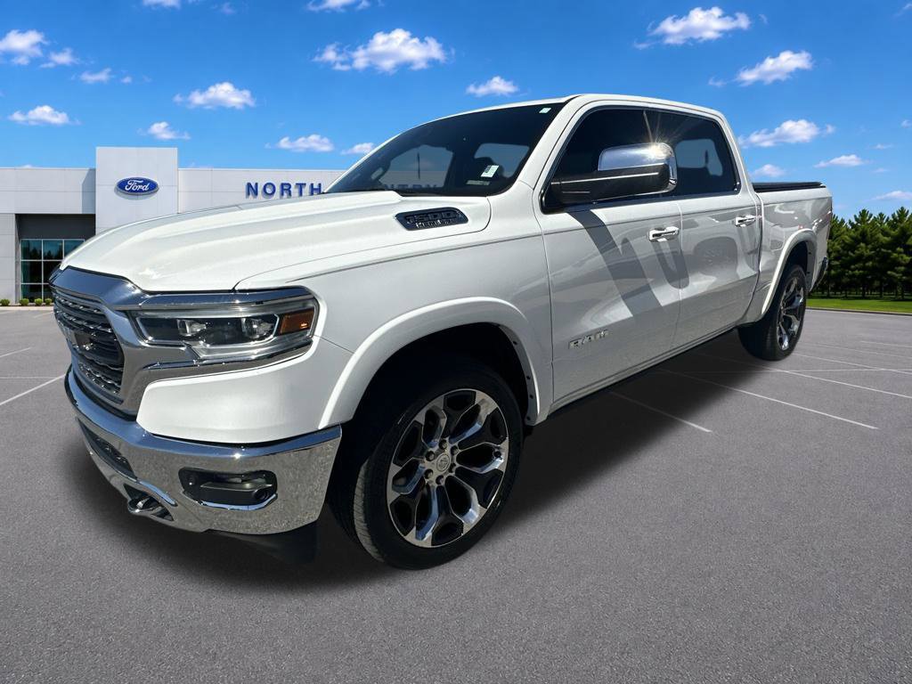 Used 2020 RAM 1500 Limited AWD/4WD image 5