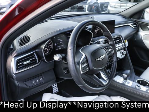 Used 2026 Genesis G70 3.3T Sport Prestige image 3