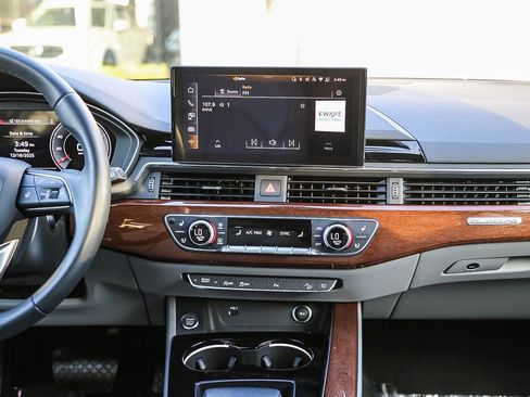 Certified 2024 Audi A4 2.0T allroad Premium Plus w/ Premium Plus Package image 15